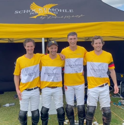 Team Schockemöhle England 2021
