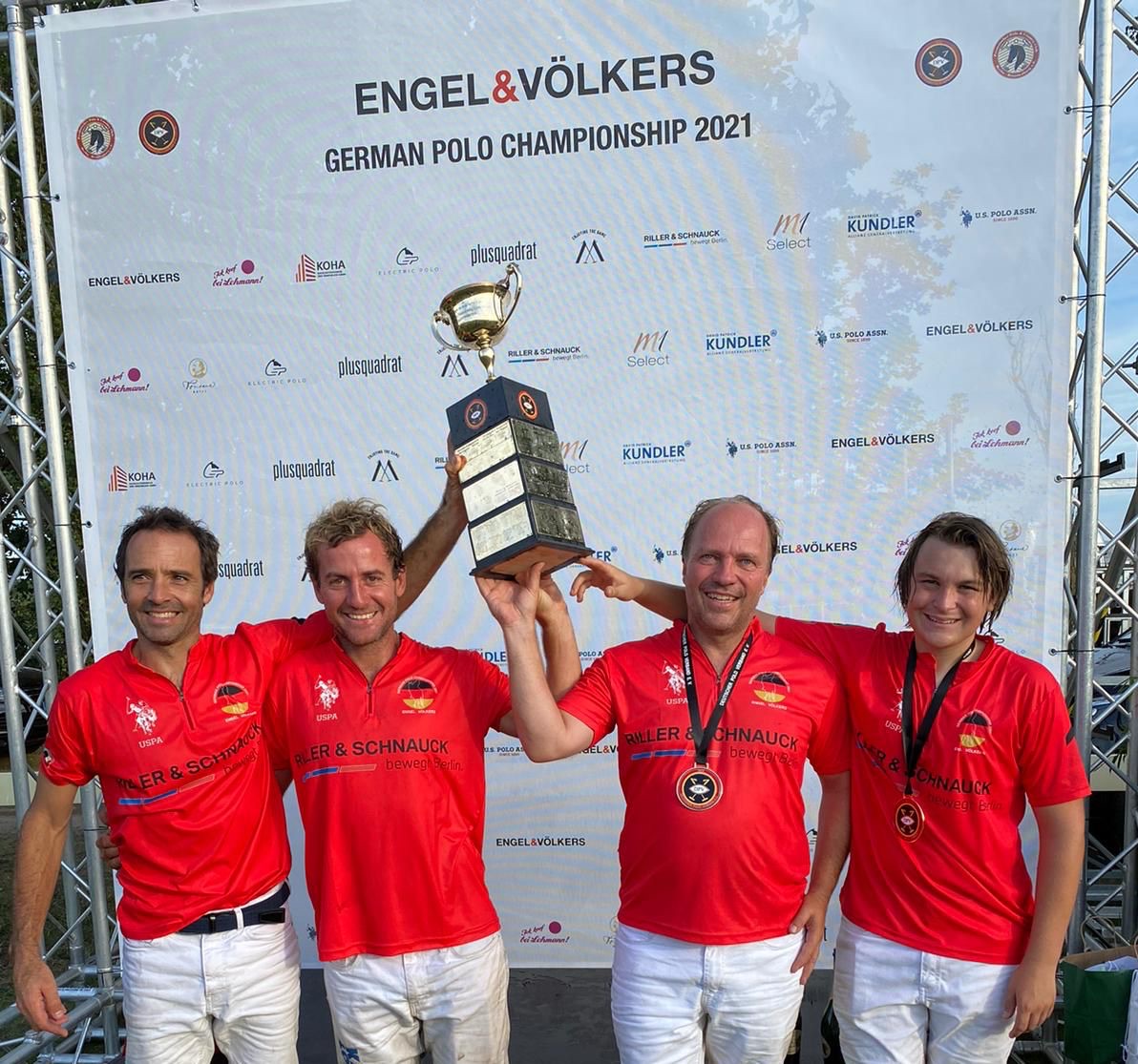 Deutscher Meister High Goal 2021